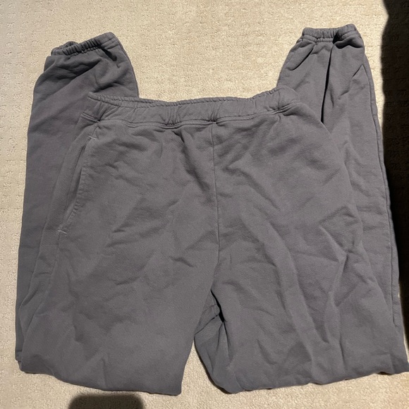 standard issue grey sweatpants - Picture 5 of 5